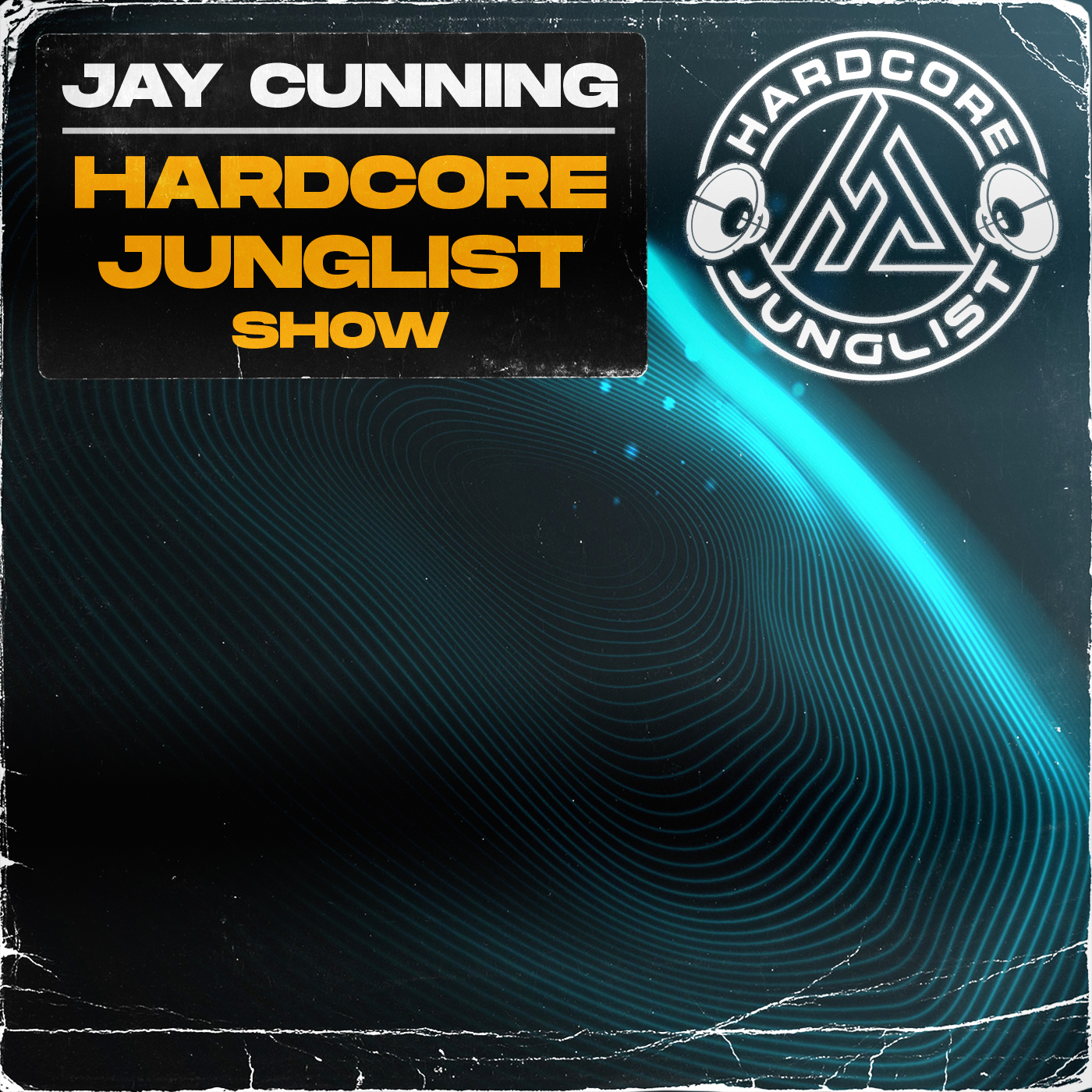 Hardcore Junglist show / Jay Cunning / 26 March 2026