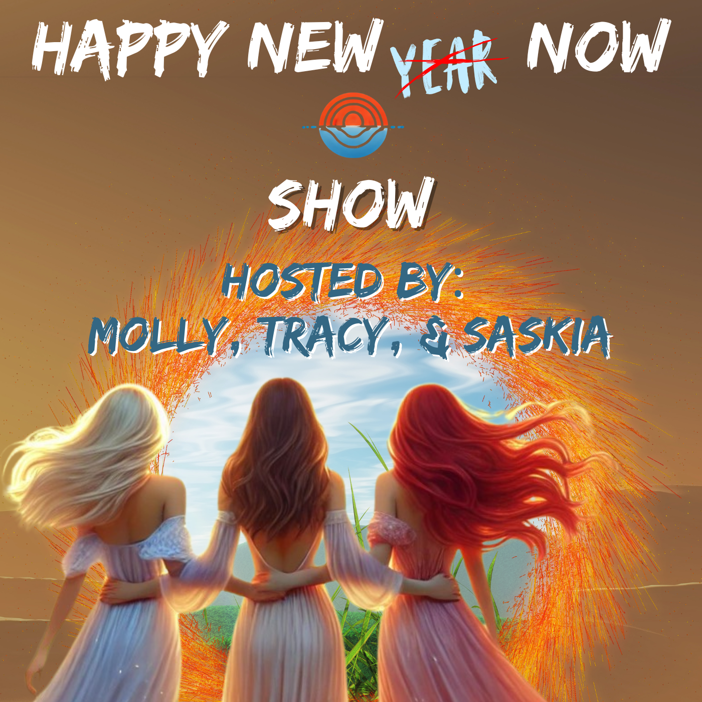Happy New Now Show