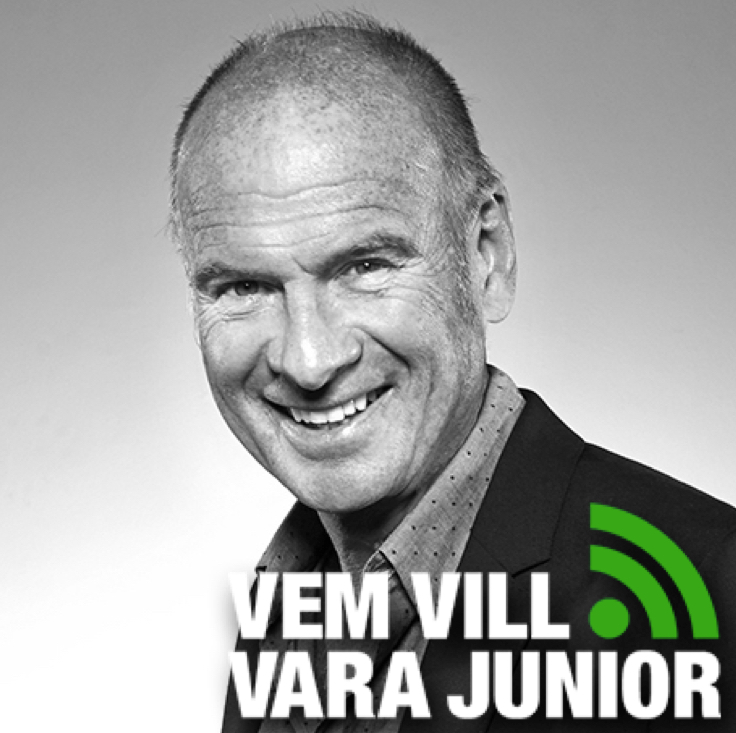 Vem vill vara junior? En podcast av Doro