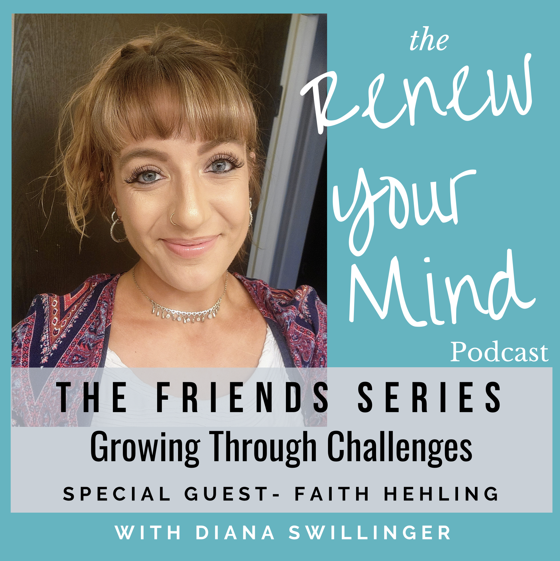 The Renew Your Mind Podcast