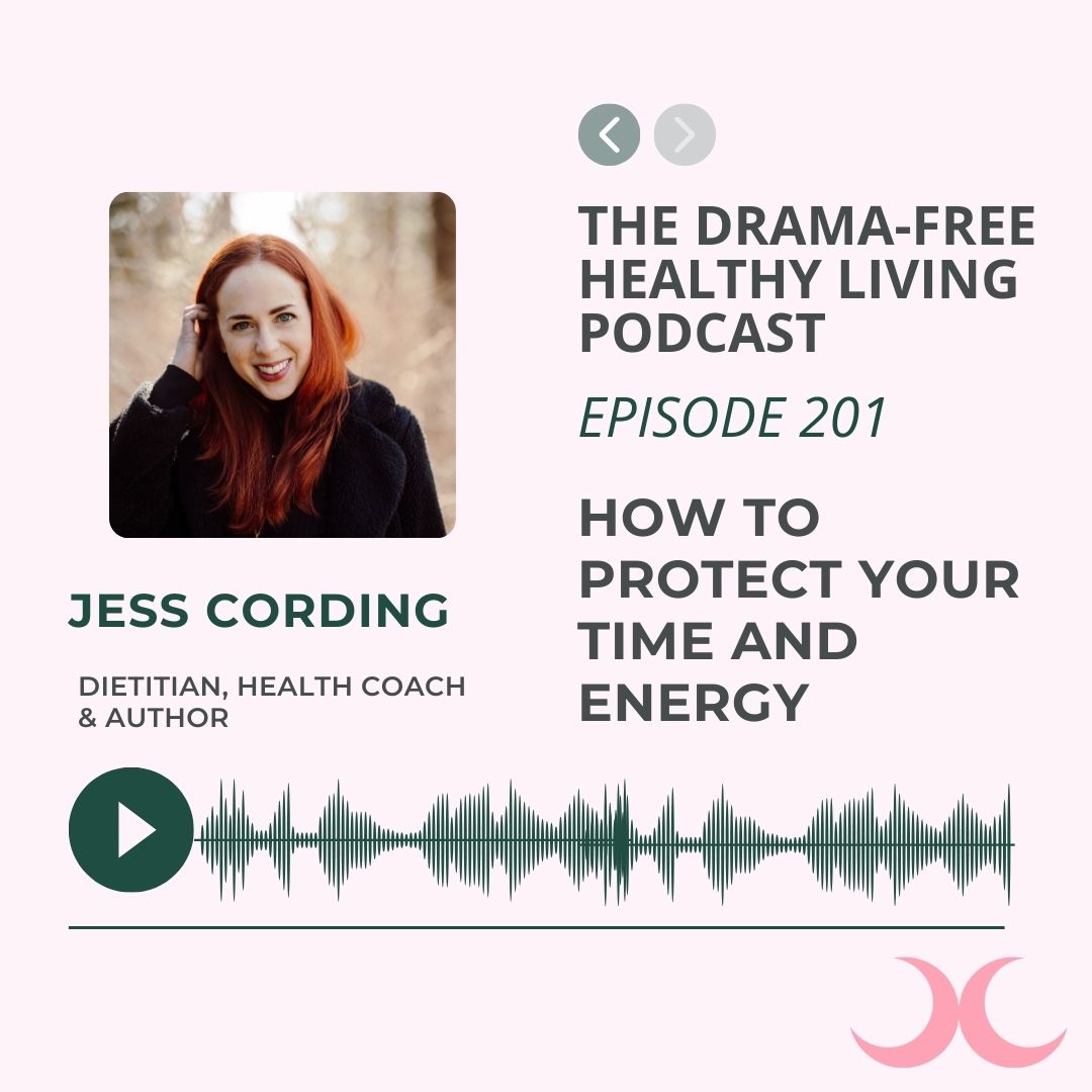 Episode 202: How To Protect Your Time And Energy