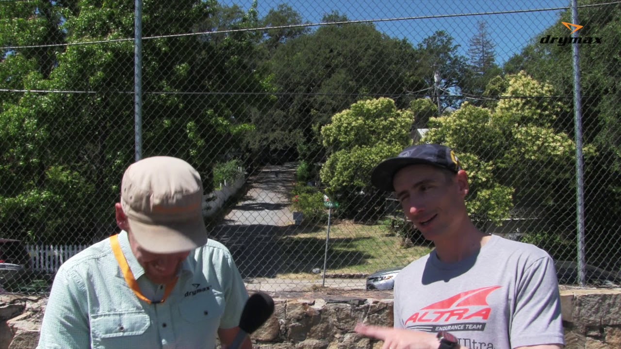 Ian Sharman Post-2019 Western States 100 Interview