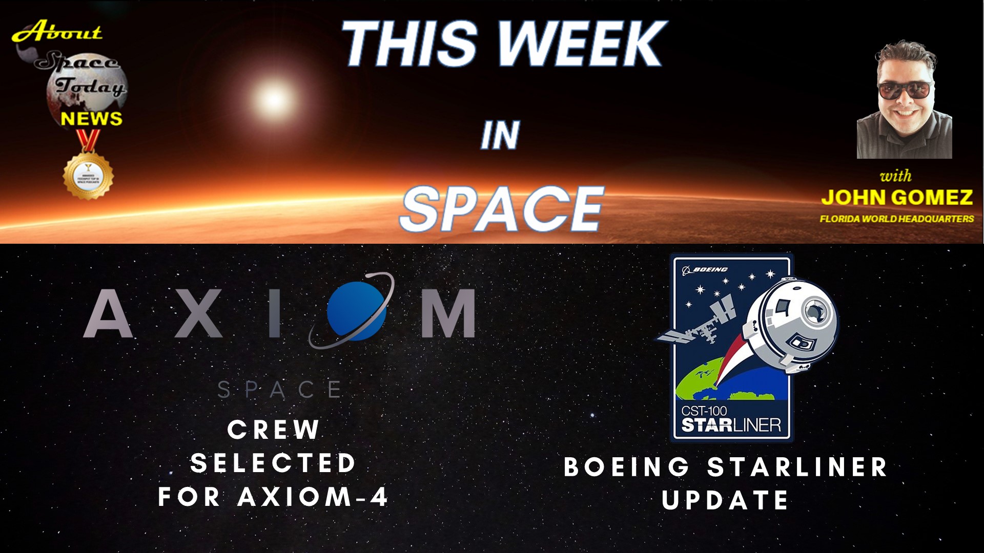 About Space Today