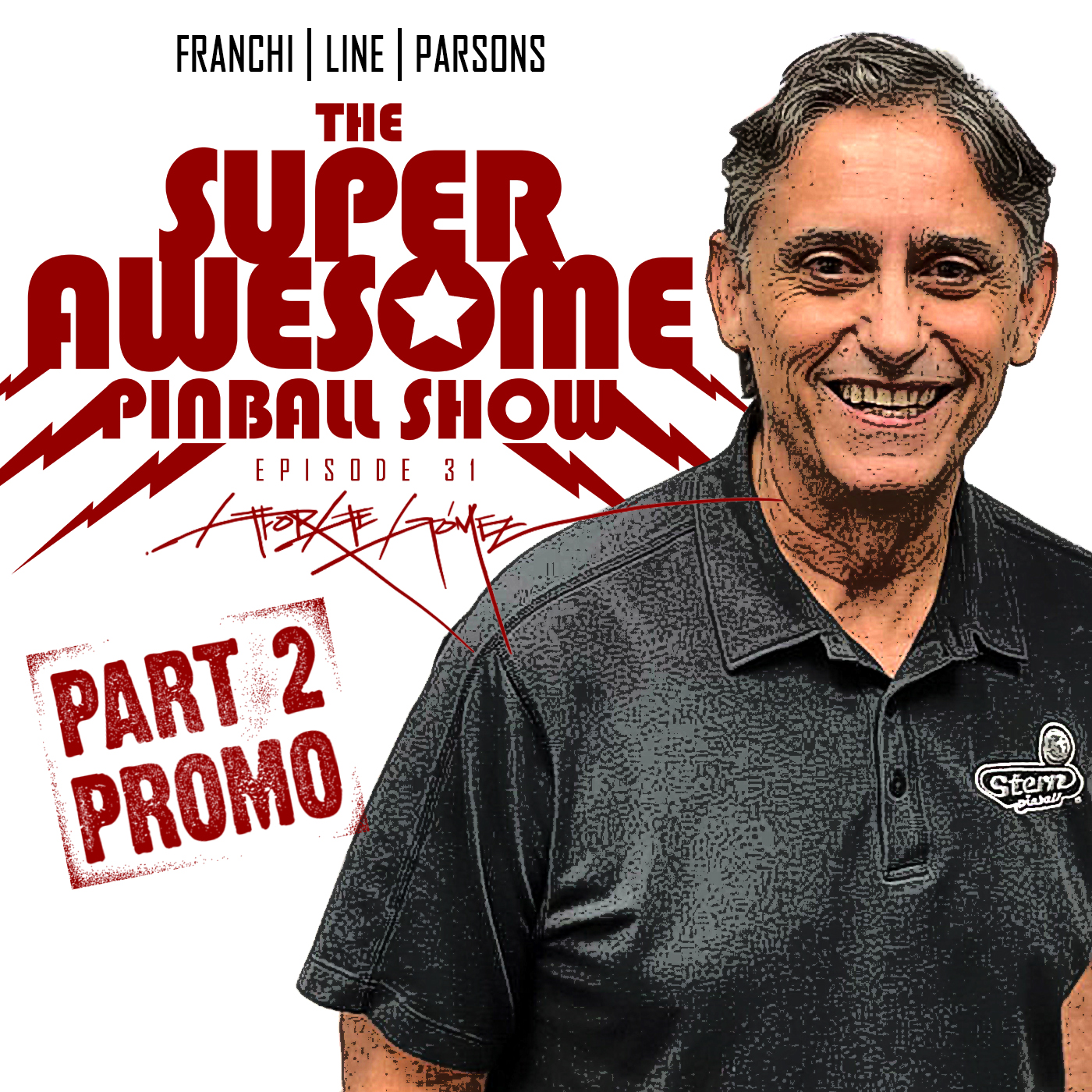 The Super Awesome Pinball Show