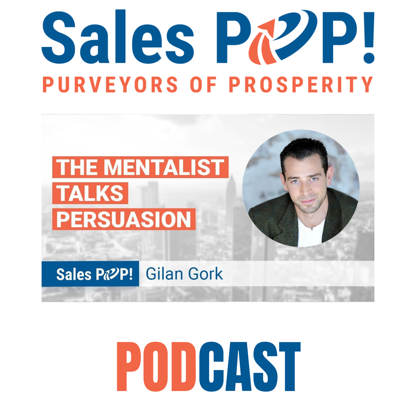 The Mentalist Talks Persuasion