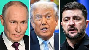 28-POINTS FOR UKRAINE