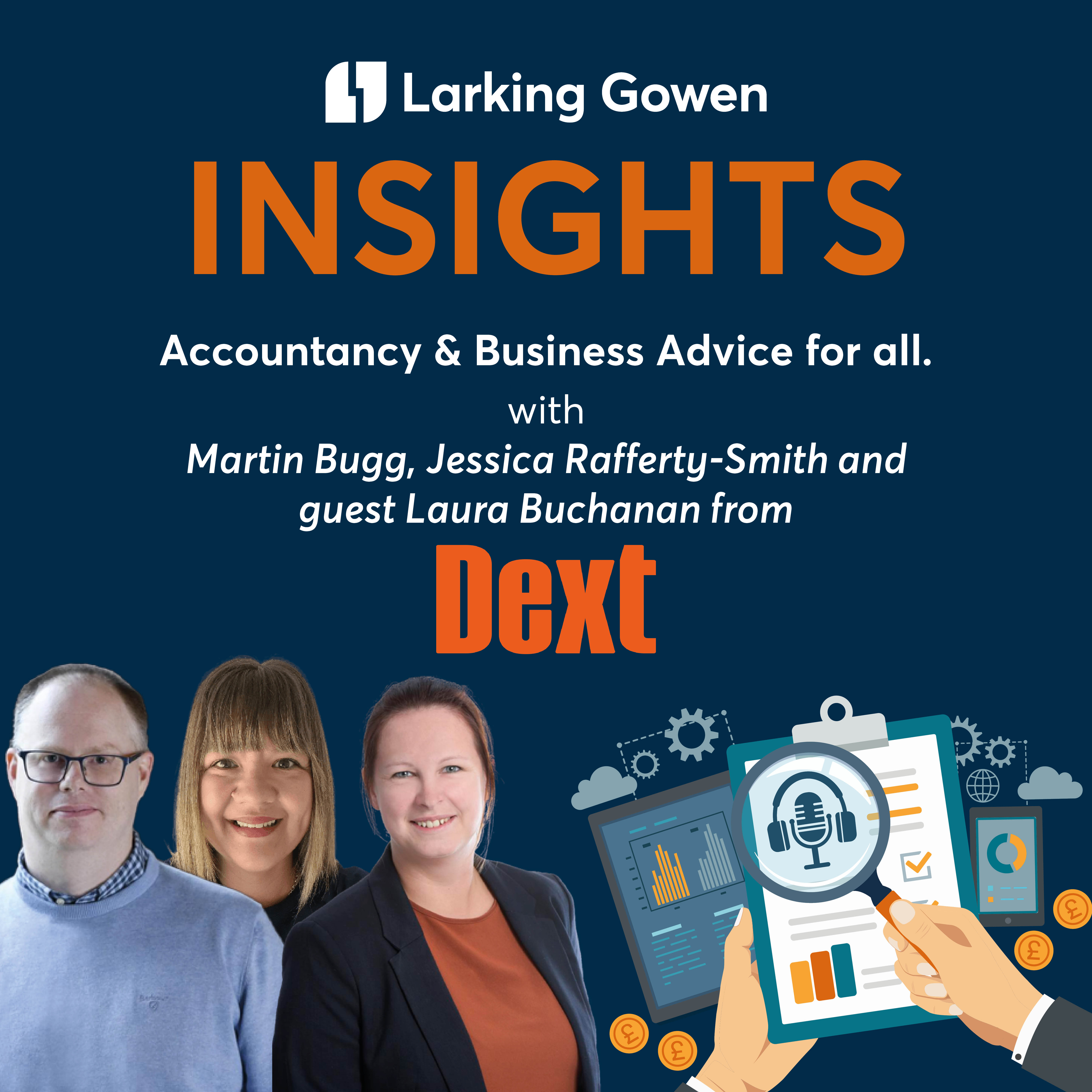 Larking Gowen Insights