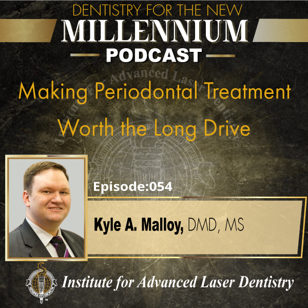 Making Periodontal Treatment Worth A Long Drive