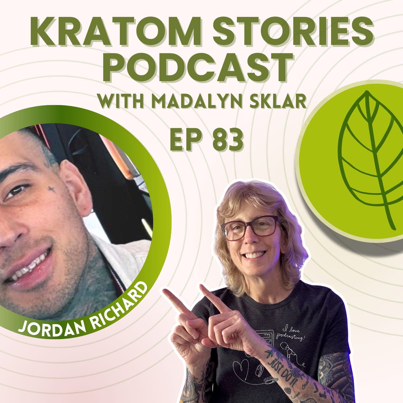 Ep 83: From Advocacy to Action: Jordan Richard’s Fight to Protect Kratom from 7OH