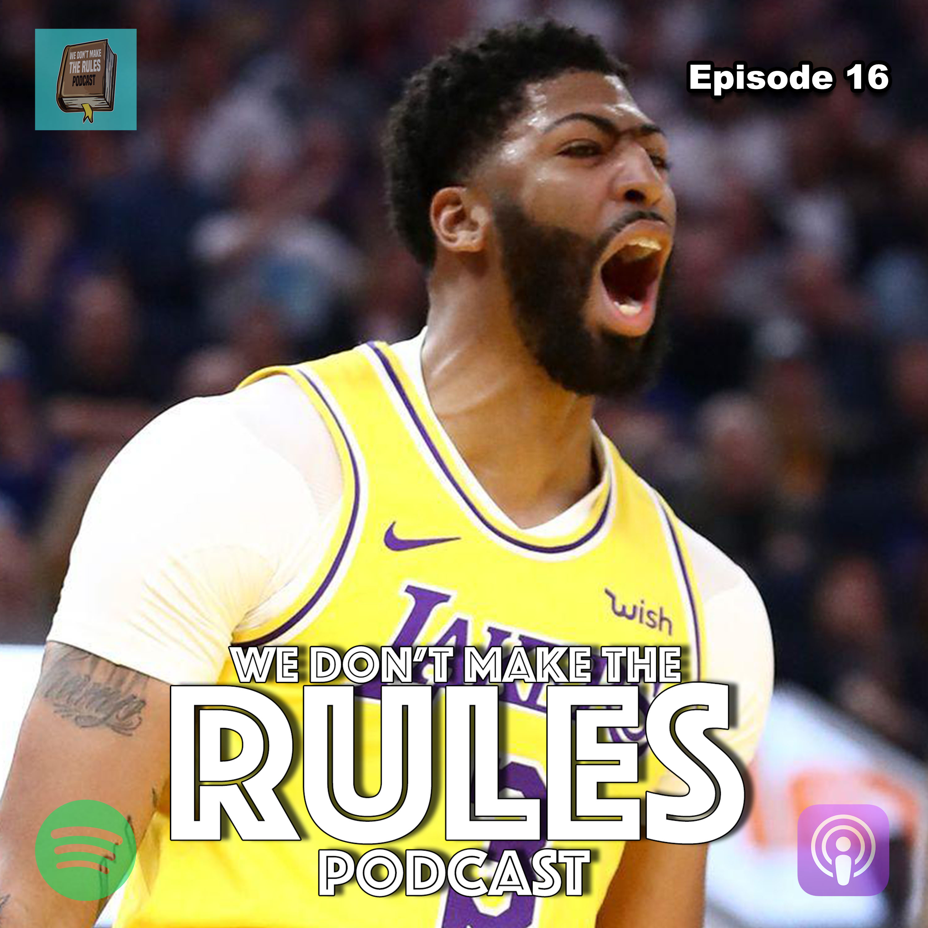 Episode 16: 