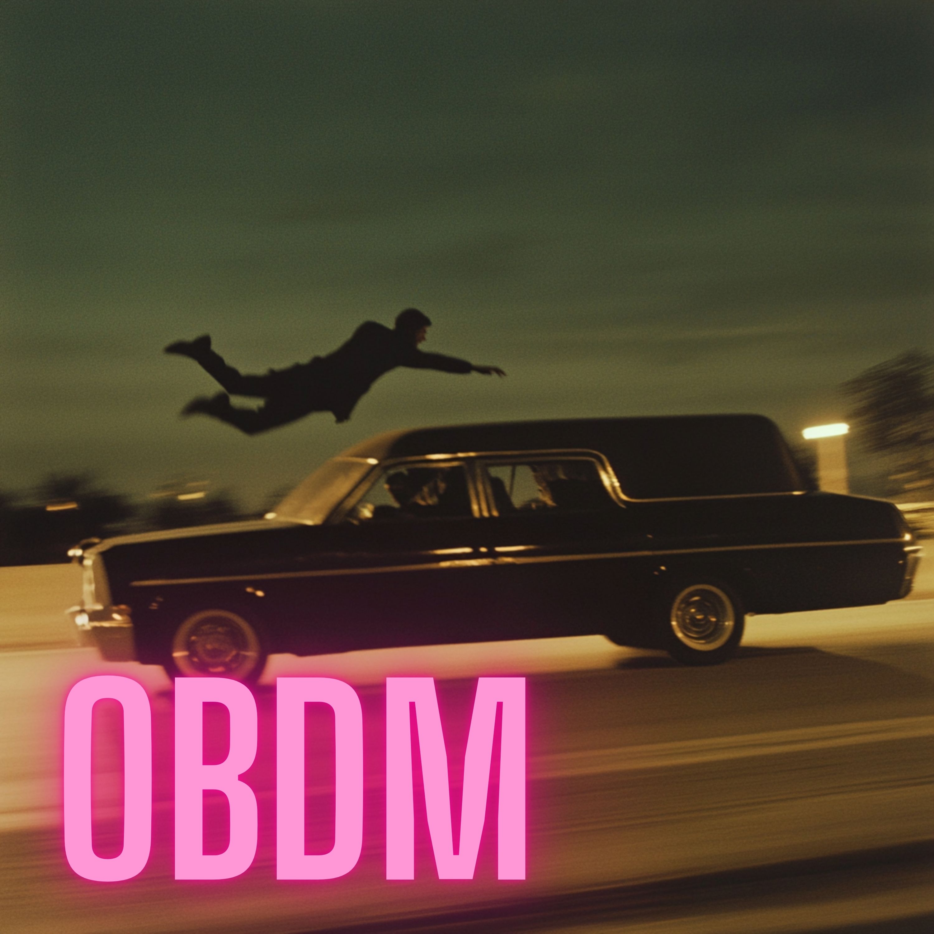 OBDM1245 - Guess Who's Back | Drone Incursions Update | Strange News