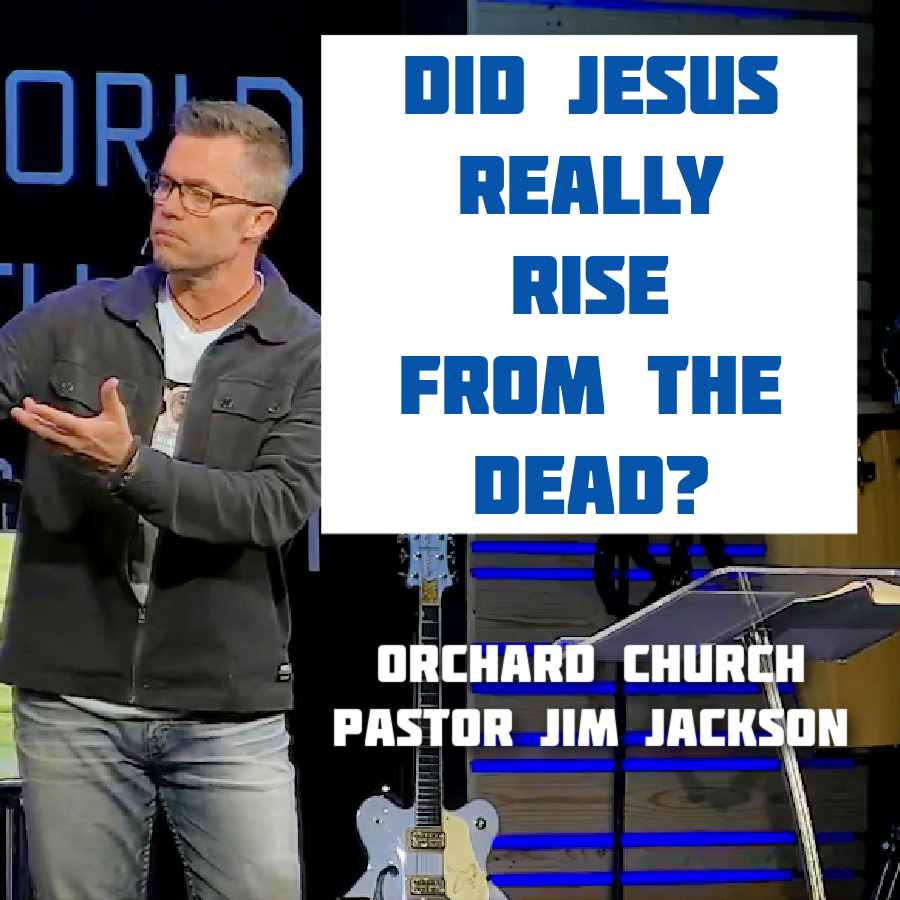 Resurrection Sunday | Not Of This World