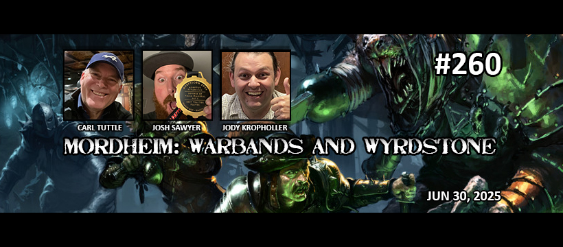 The Independent Characters | Warhammer 40k Podcast