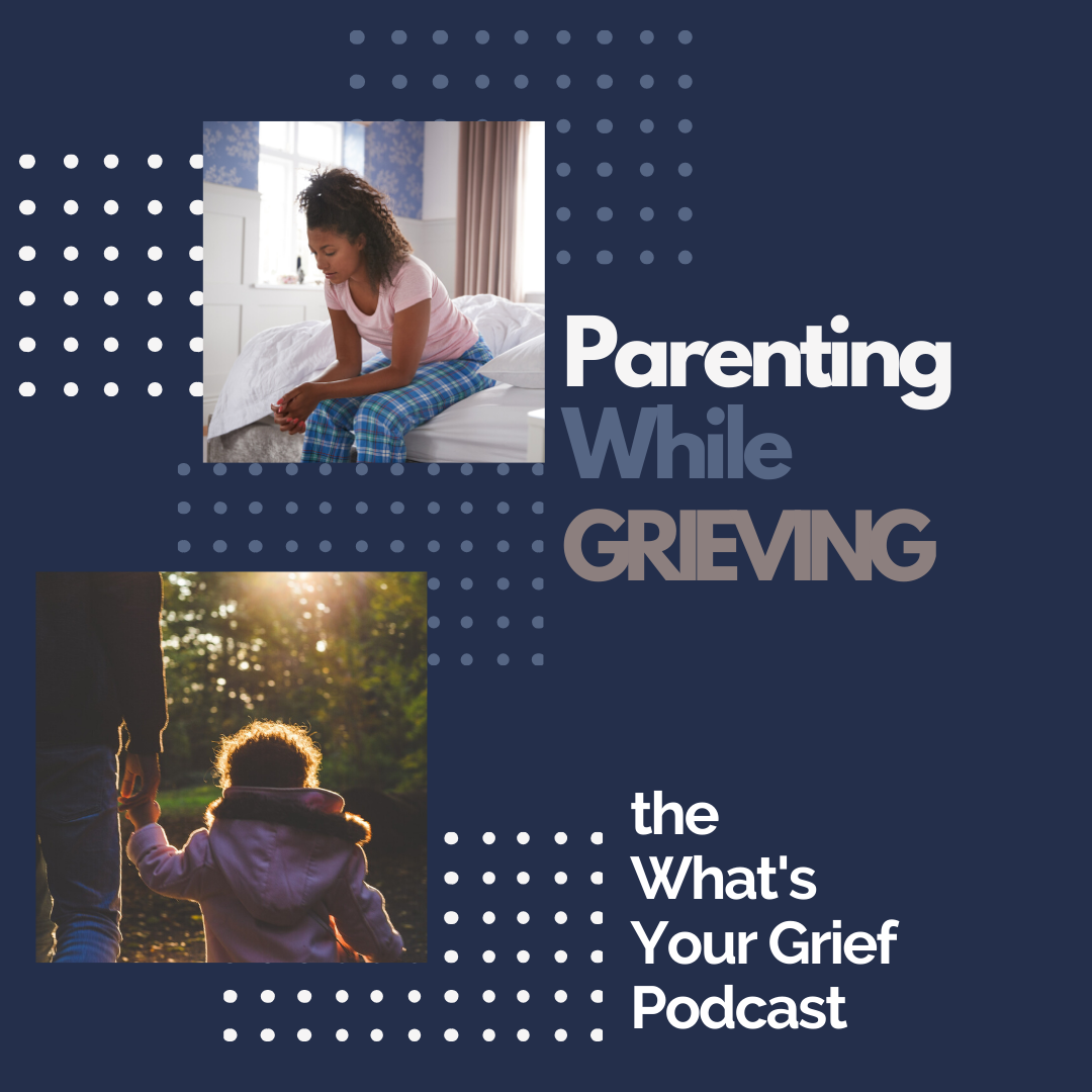 What\'s Your Grief Podcast