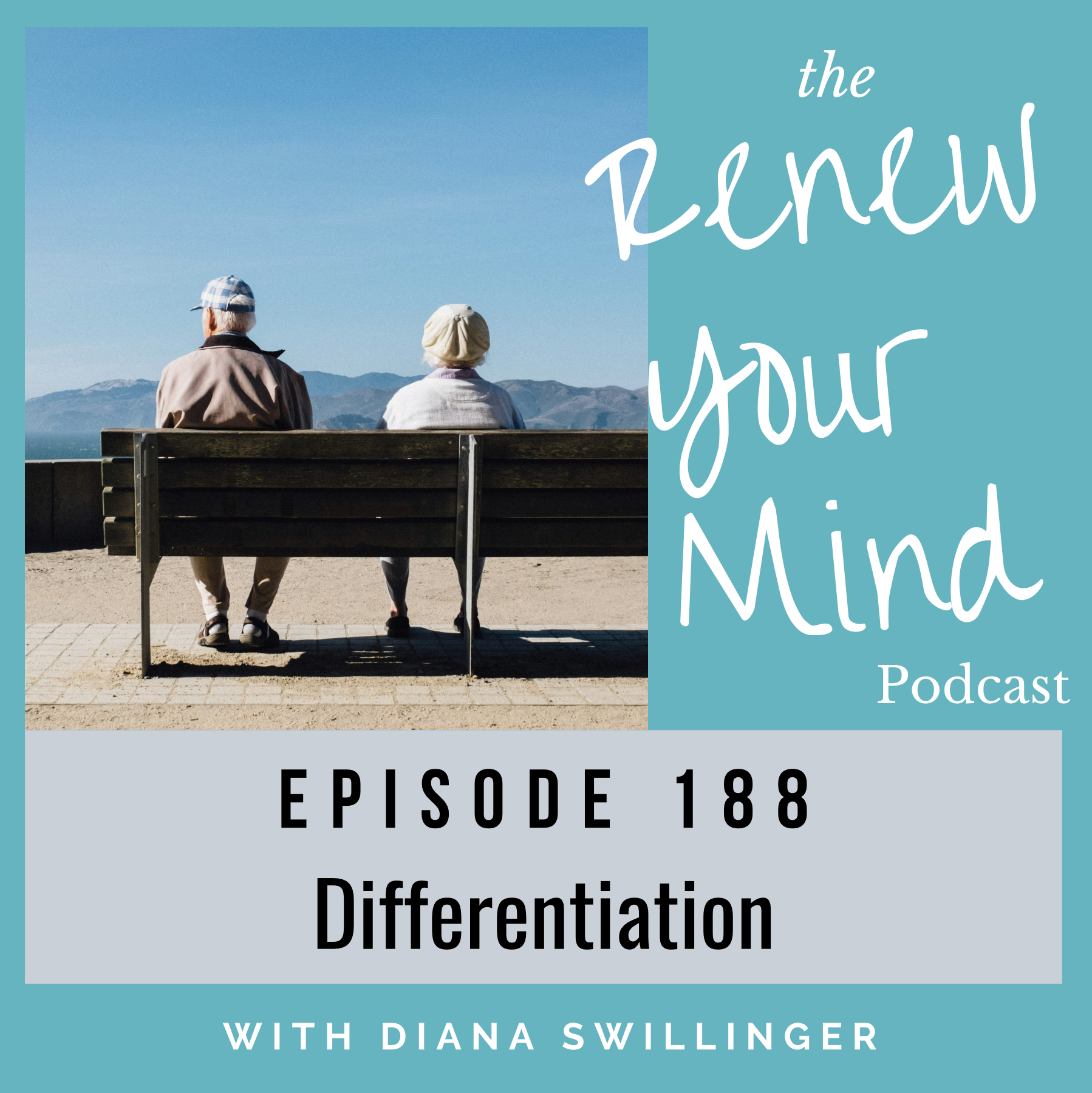 The Renew Your Mind Podcast