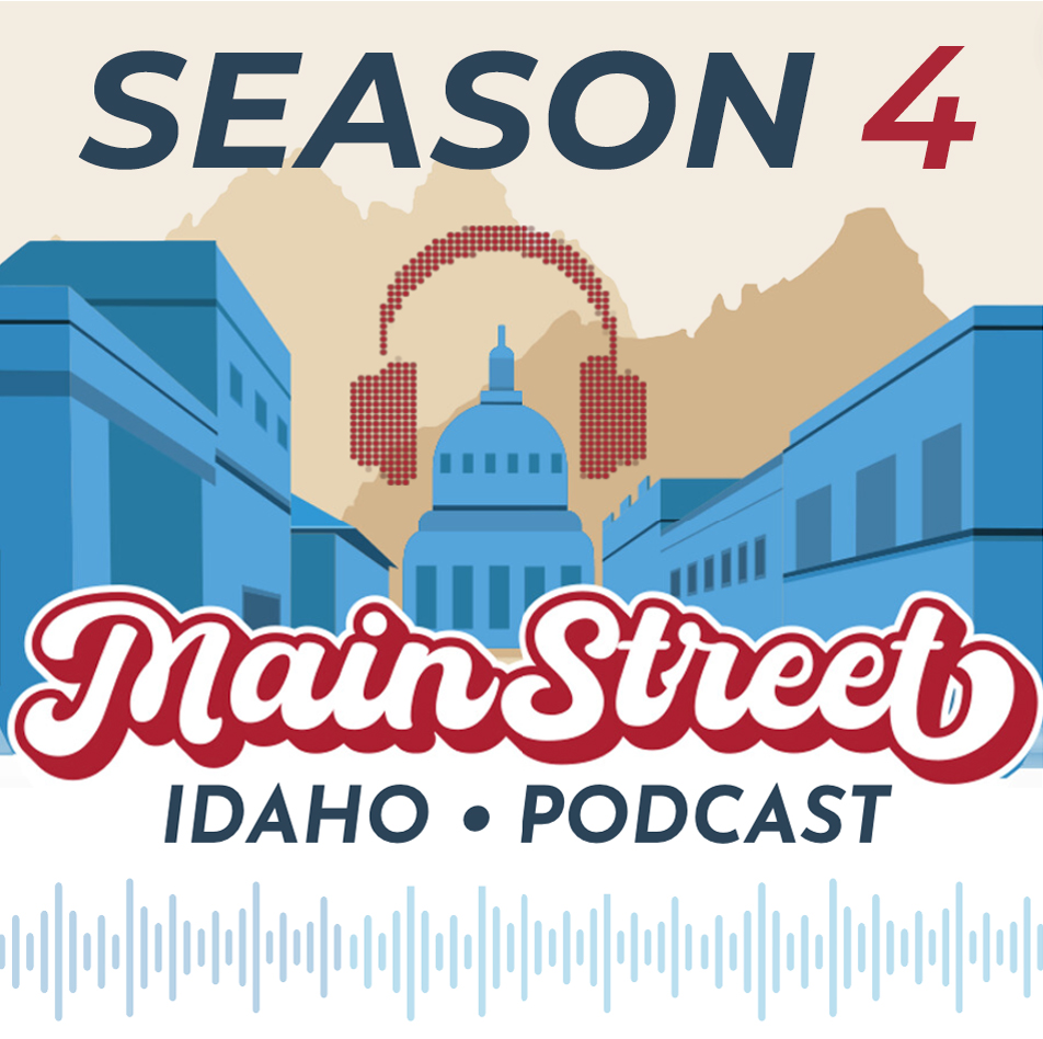 Main Street Idaho Podcast