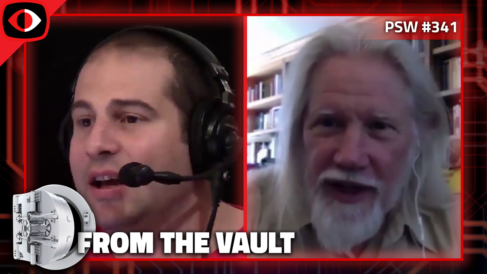 Interview with Dr. Whitfield Diffie - PSW Vault