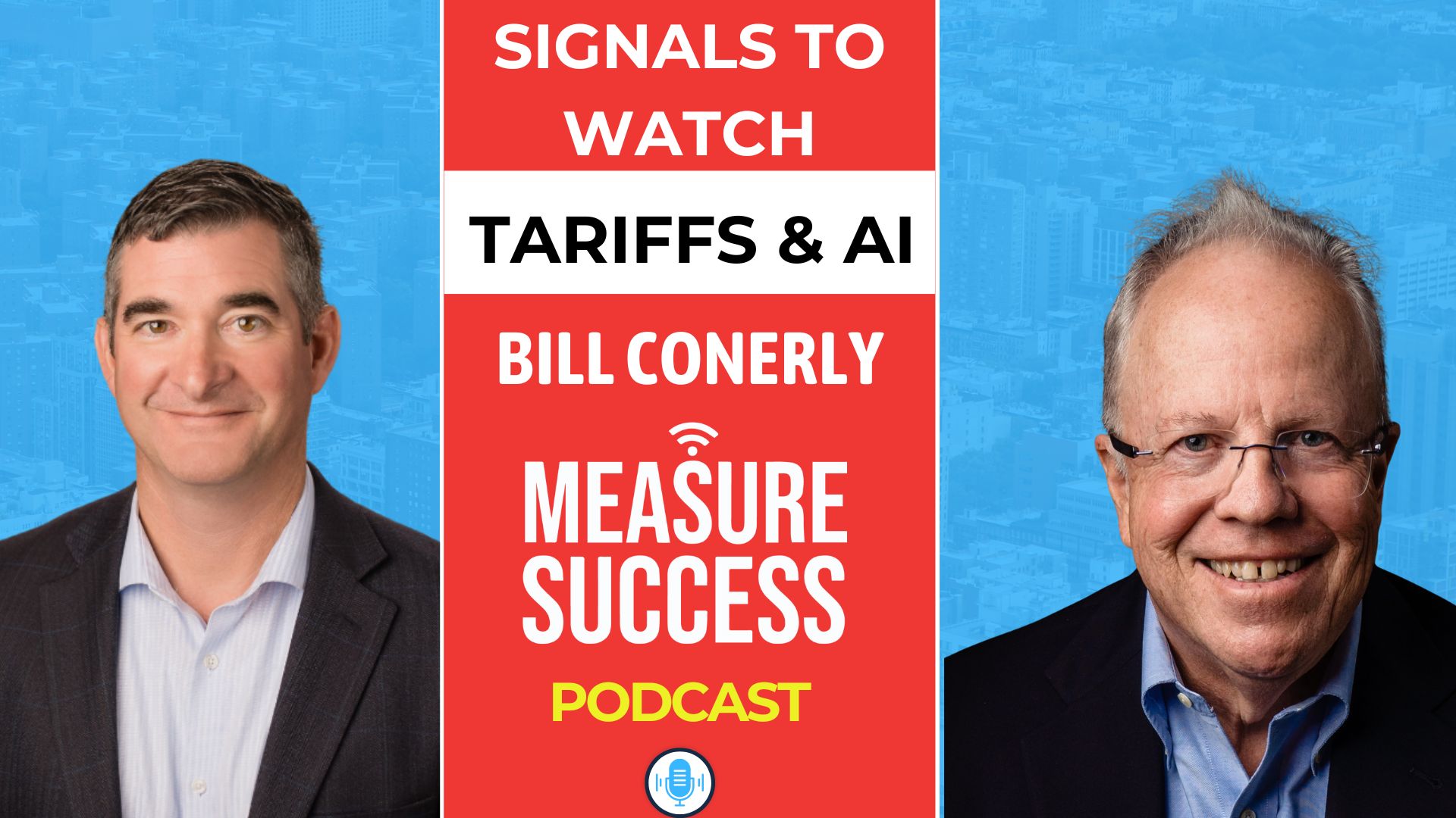 Tariffs, Energy, and AI: Economic Signals to Watch Tariffs, Energy, and AI: Economic Signals to Watch