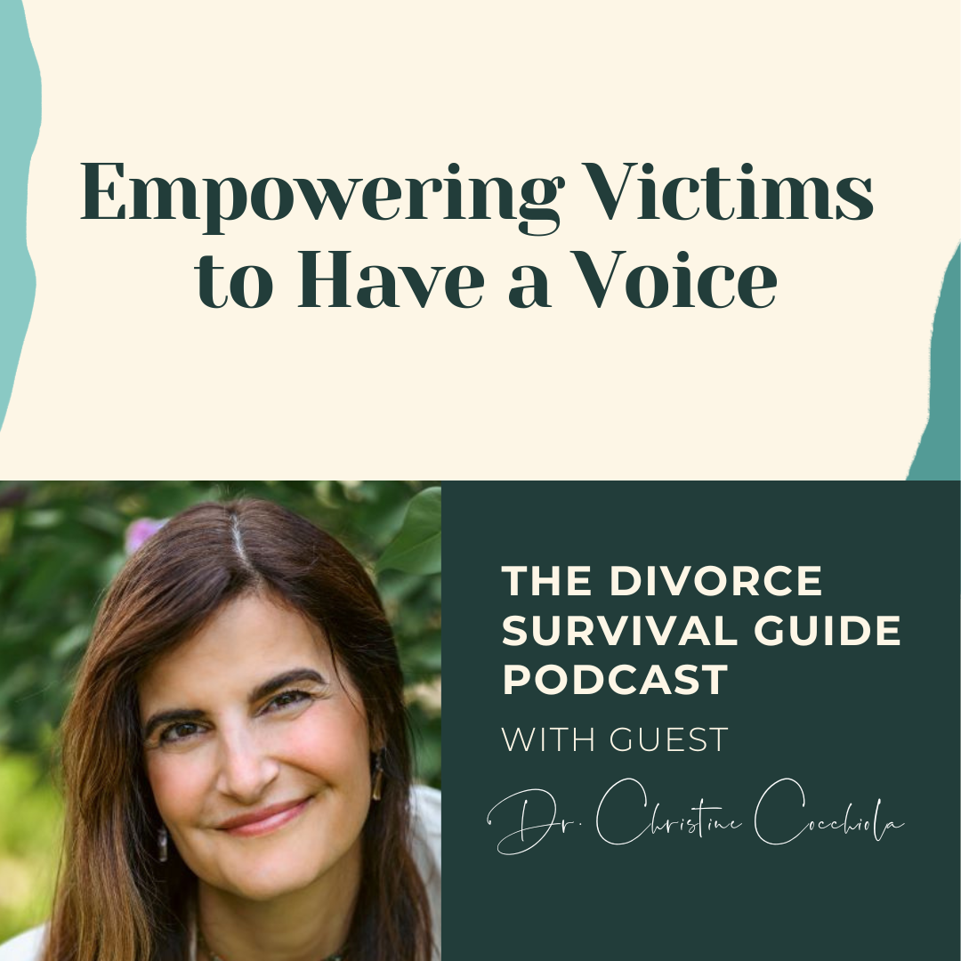 The Divorce Survival Guide Podcast
