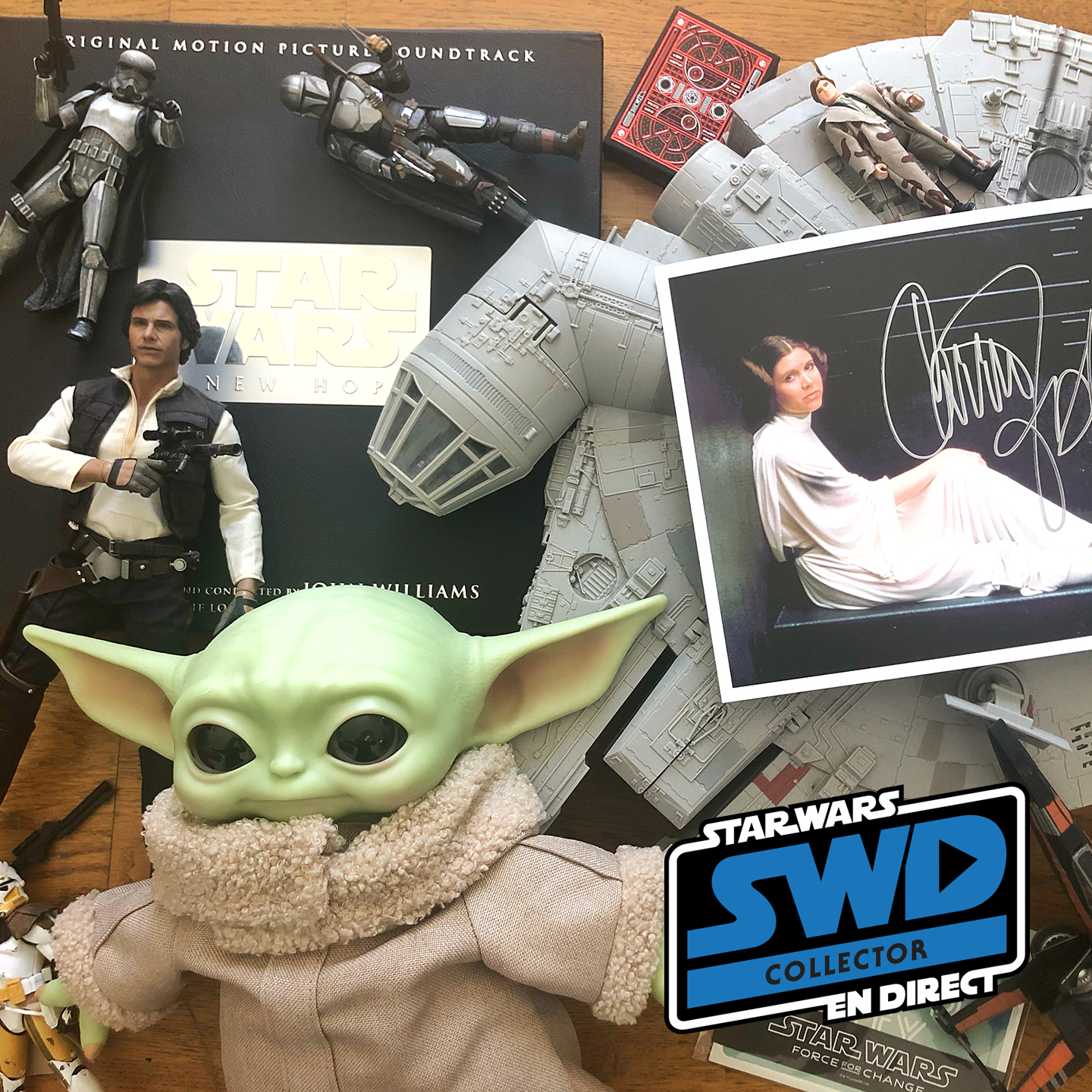 SWD Collector - Est-ce qu'une collection peut prendre fin?
