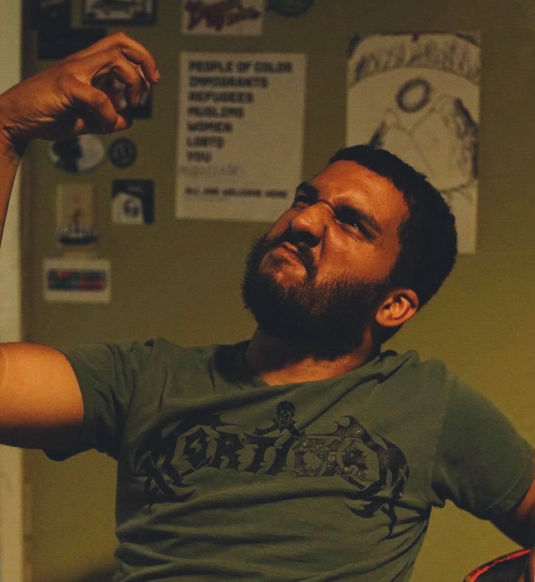 RICH & JOHNNY's INZANE MICHIGAN EPISODE #9 = BRANDON HILL - PLAGUES, CLOUD RAT, XTRA VOMIT: GR RAGER