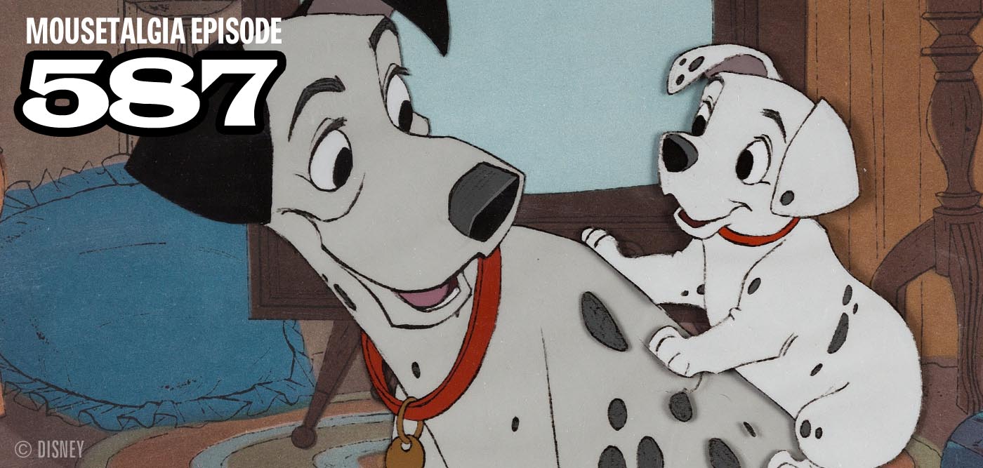 Mousetalgia! - Your Disneyland Podcast