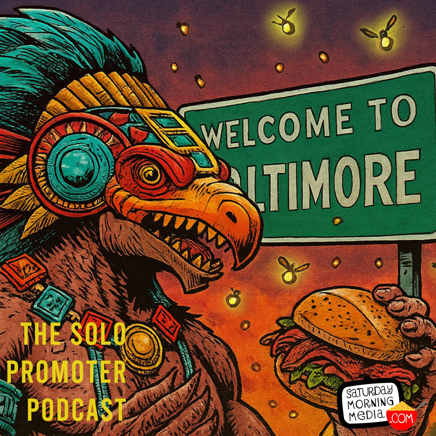 The Solo Promoter Podcast