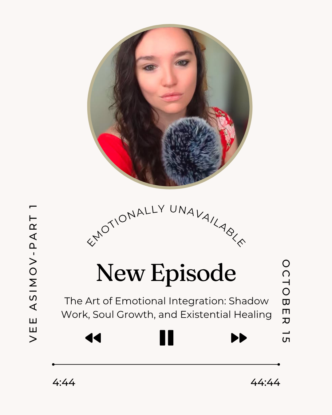 Emotionally Unavailable