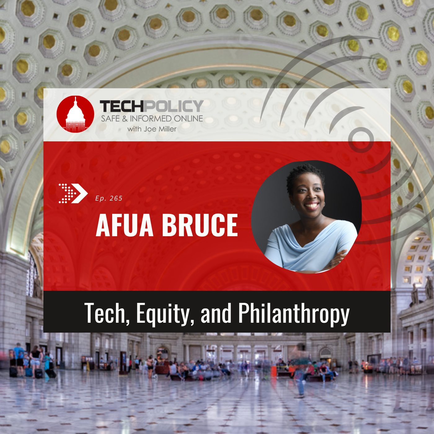 Afua Bruce: Tech, Equity, and Philanthropy