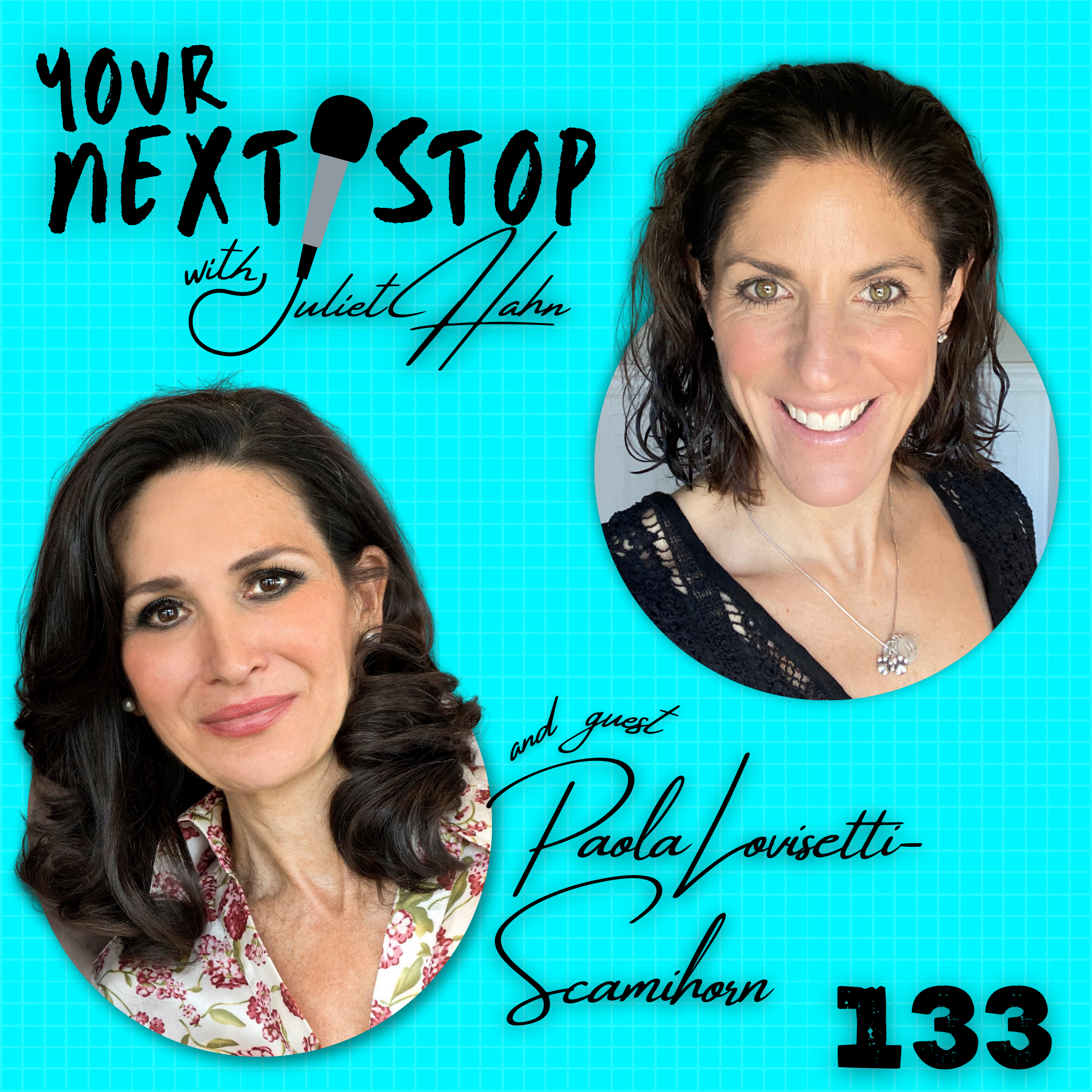 Paola Lovisetti-Scamihorn | Italian Scientific Researcher, Food Writer, and Entrepreneur