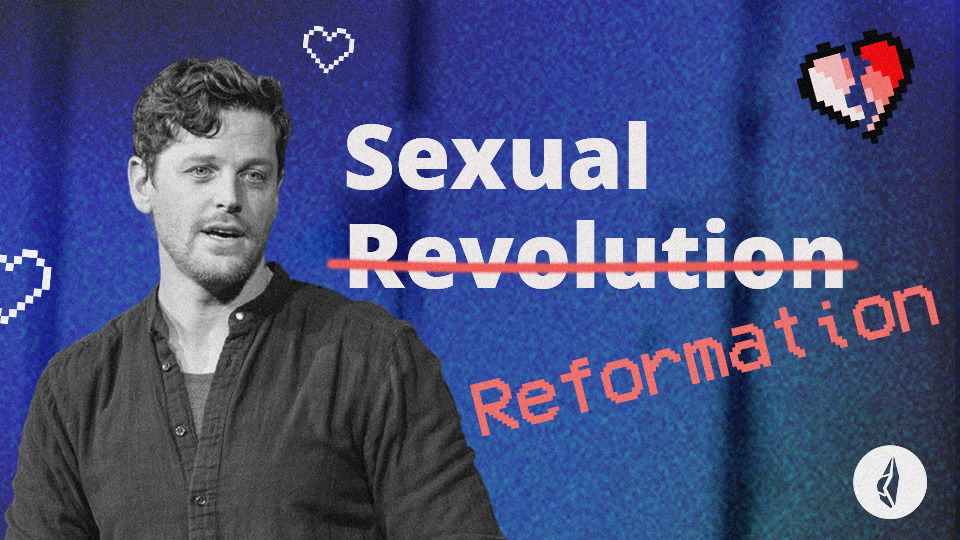 Outdated | The Sexual Revolution Lie | Jonathan Moynihan