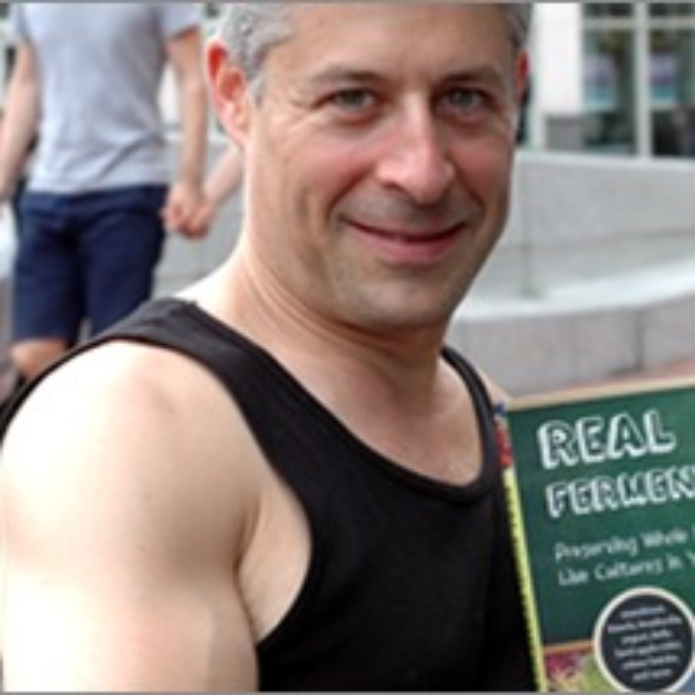 Crowding Out the Bad with the Good: Forming Microbial Alliances for Better Health—Alex Lewin—Health Strategist and Author
