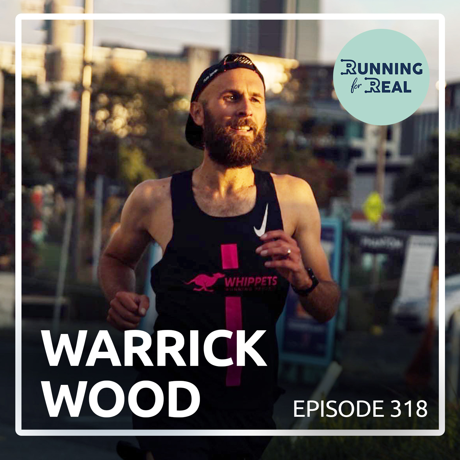 Warrick Wood: Frankie to the Rescue - R4R 318