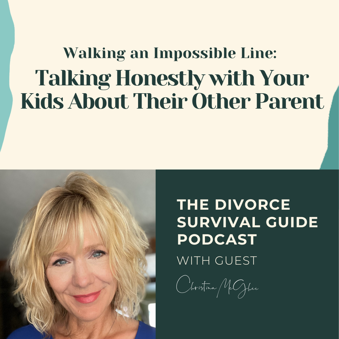The Divorce Survival Guide Podcast