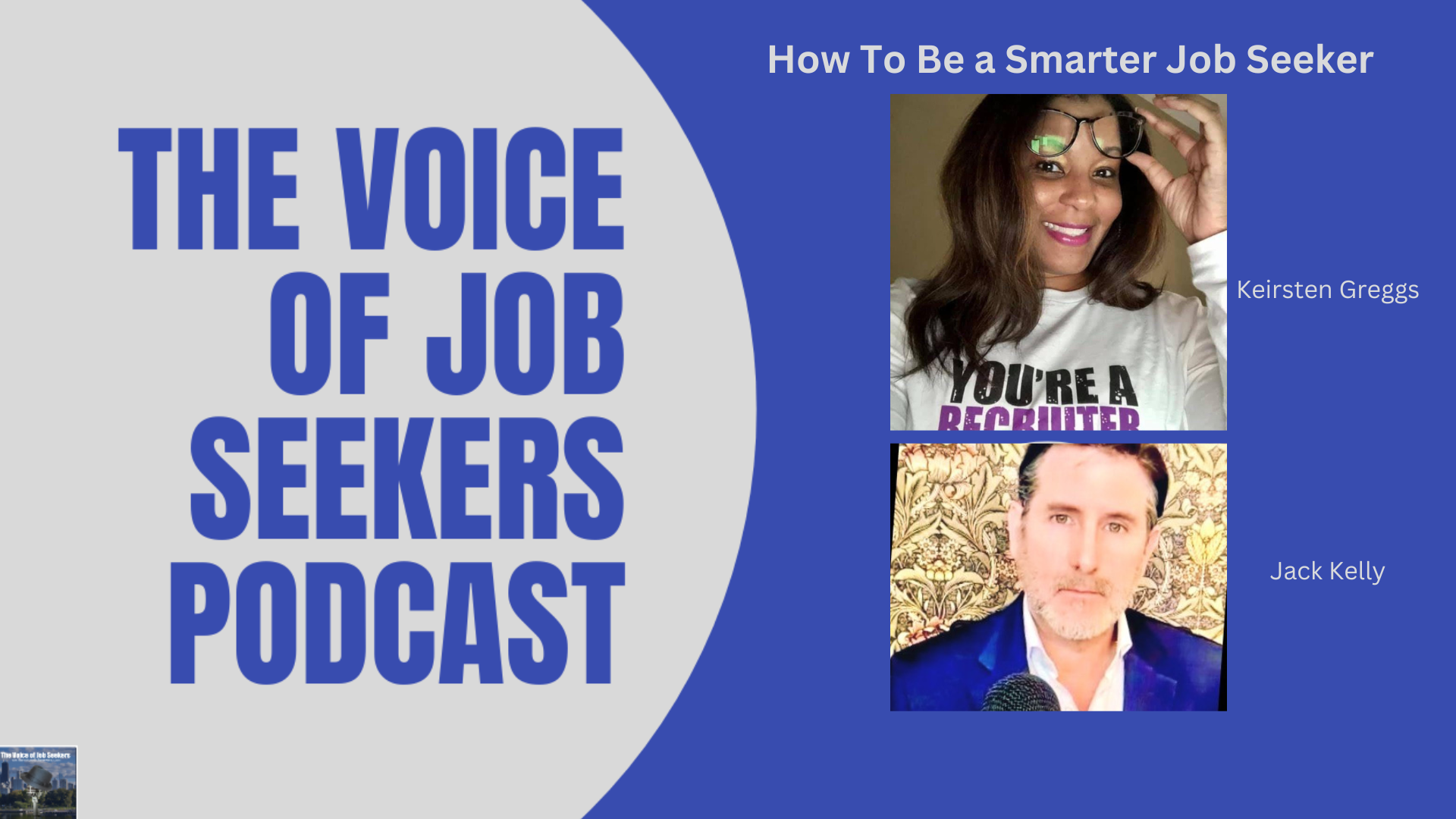 The Voice of Job Seekers