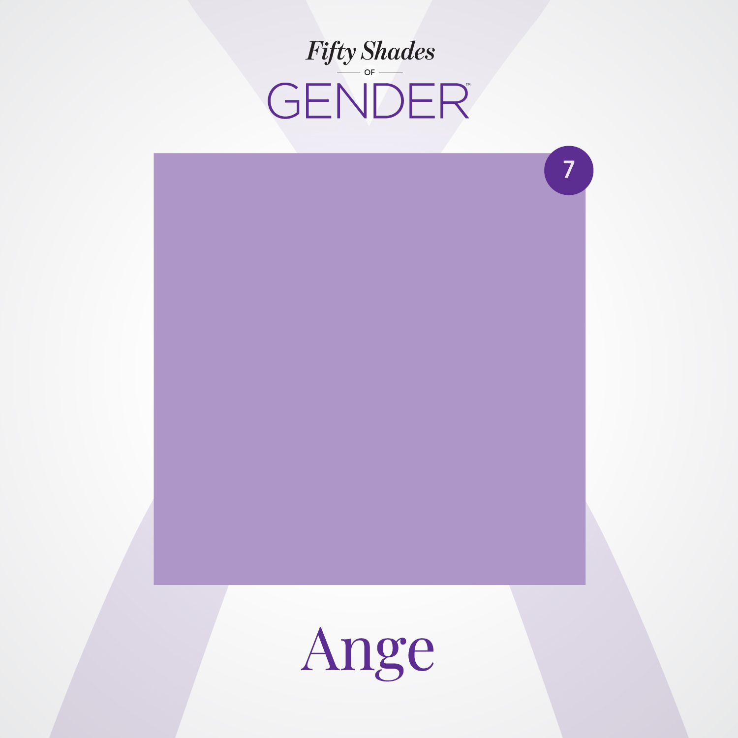 Fifty Shades of Gender