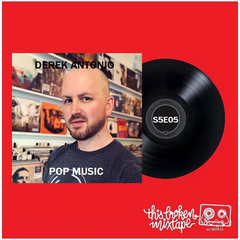 S5E05 - Derek Antonio (Pop Music)