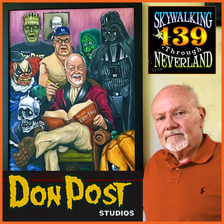 Skywalking Through Neverland: A Star Wars / Disney / Marvel Fan Podcast