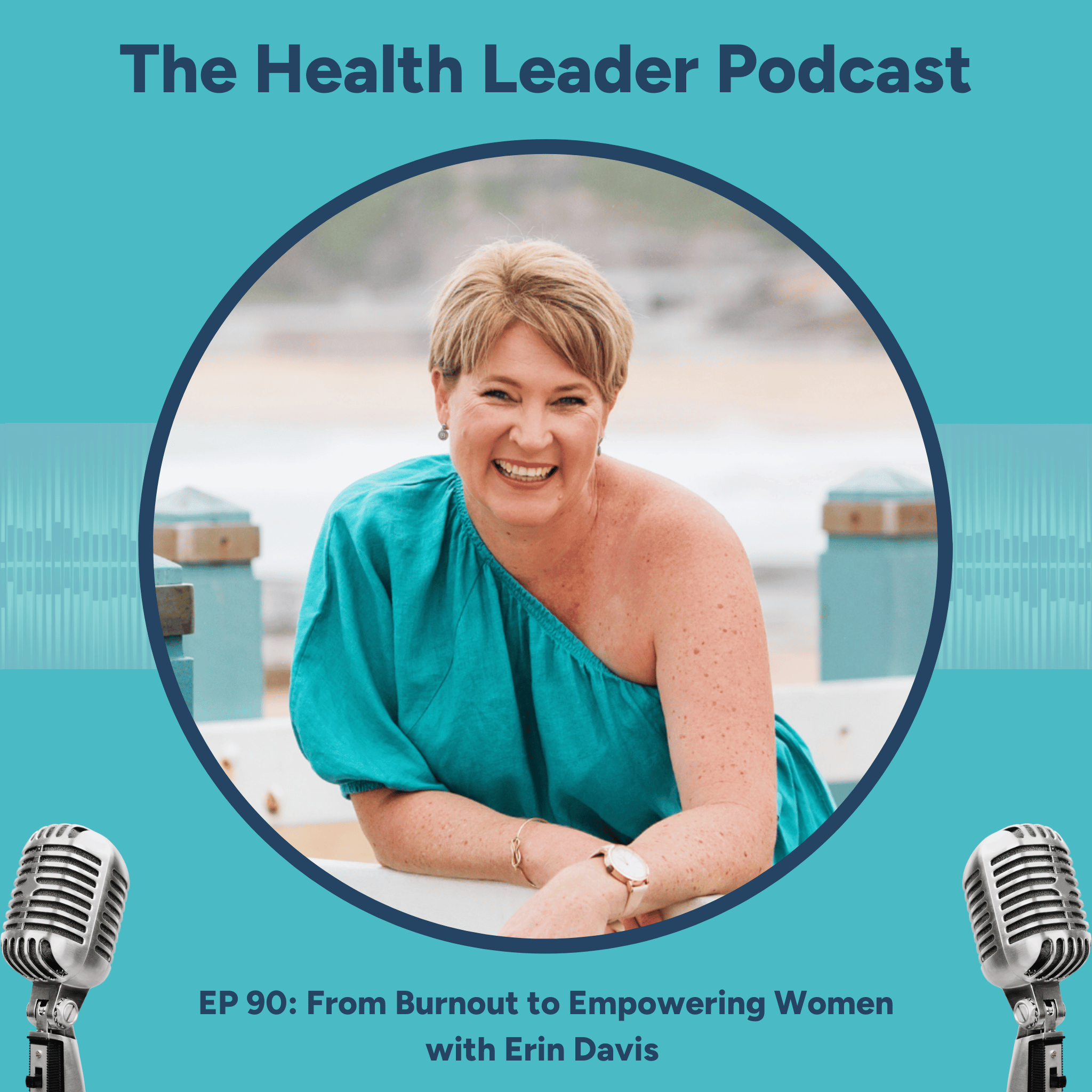 The Health Leader Podcast