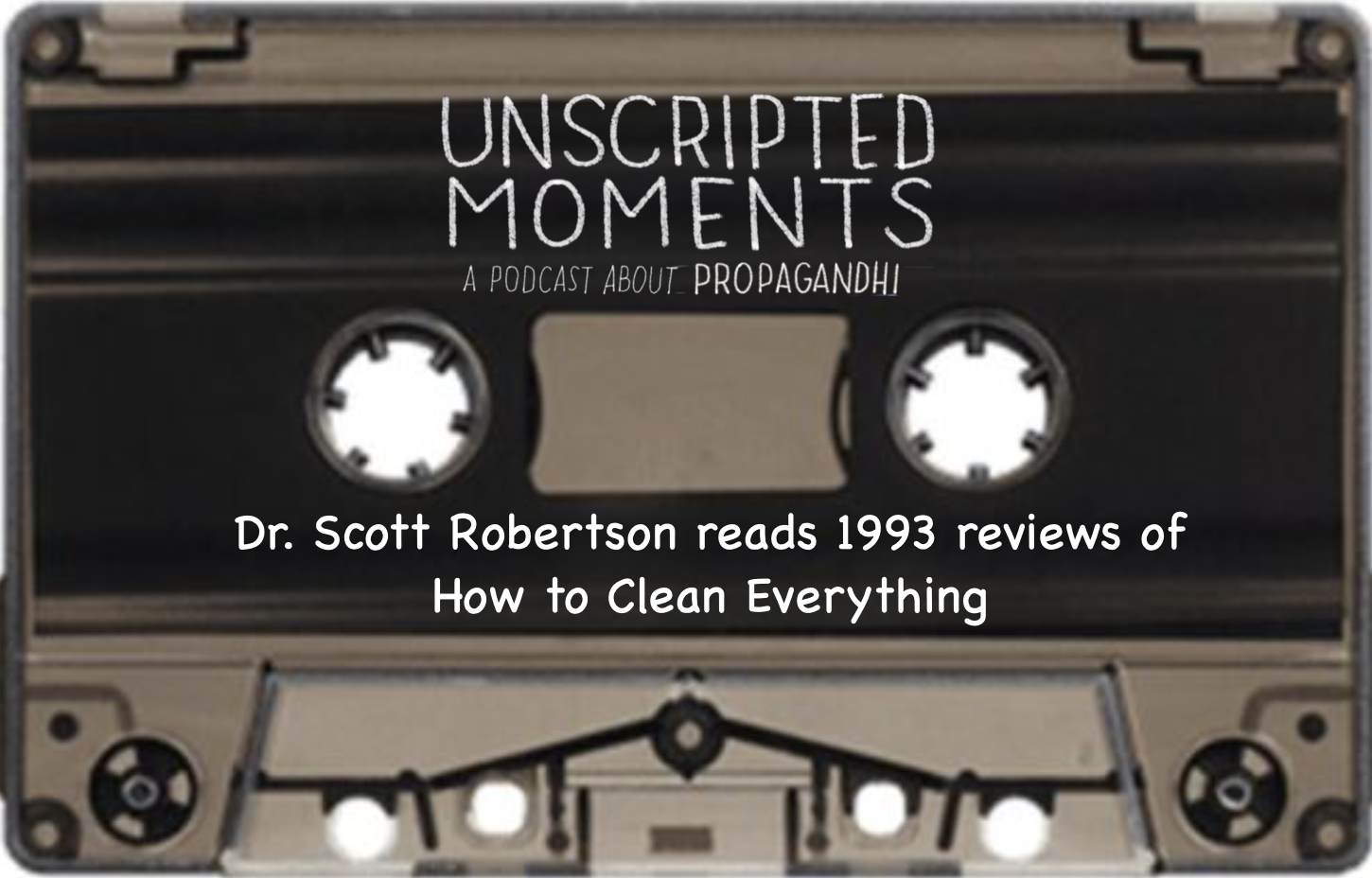 Unscripted Moments: A Podcast About Propagandhi