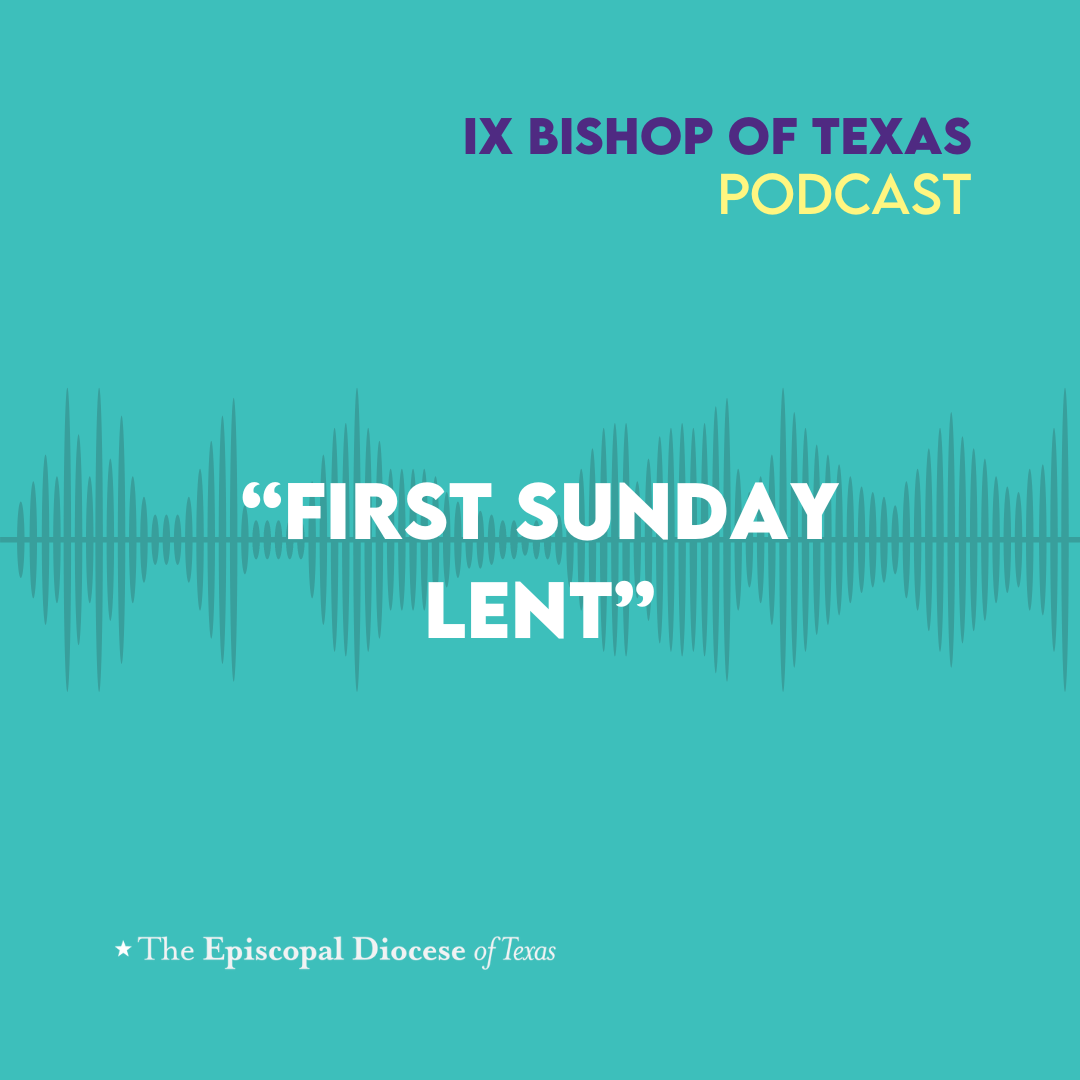 Ninth Bishop of Texas