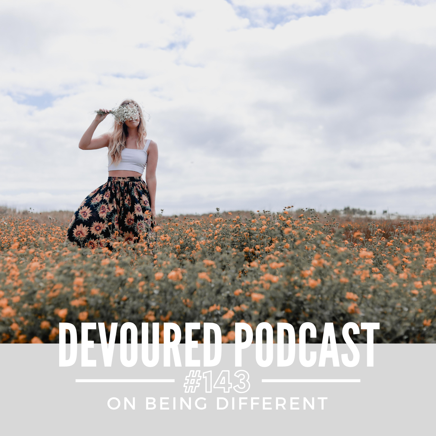 143. On Being Different