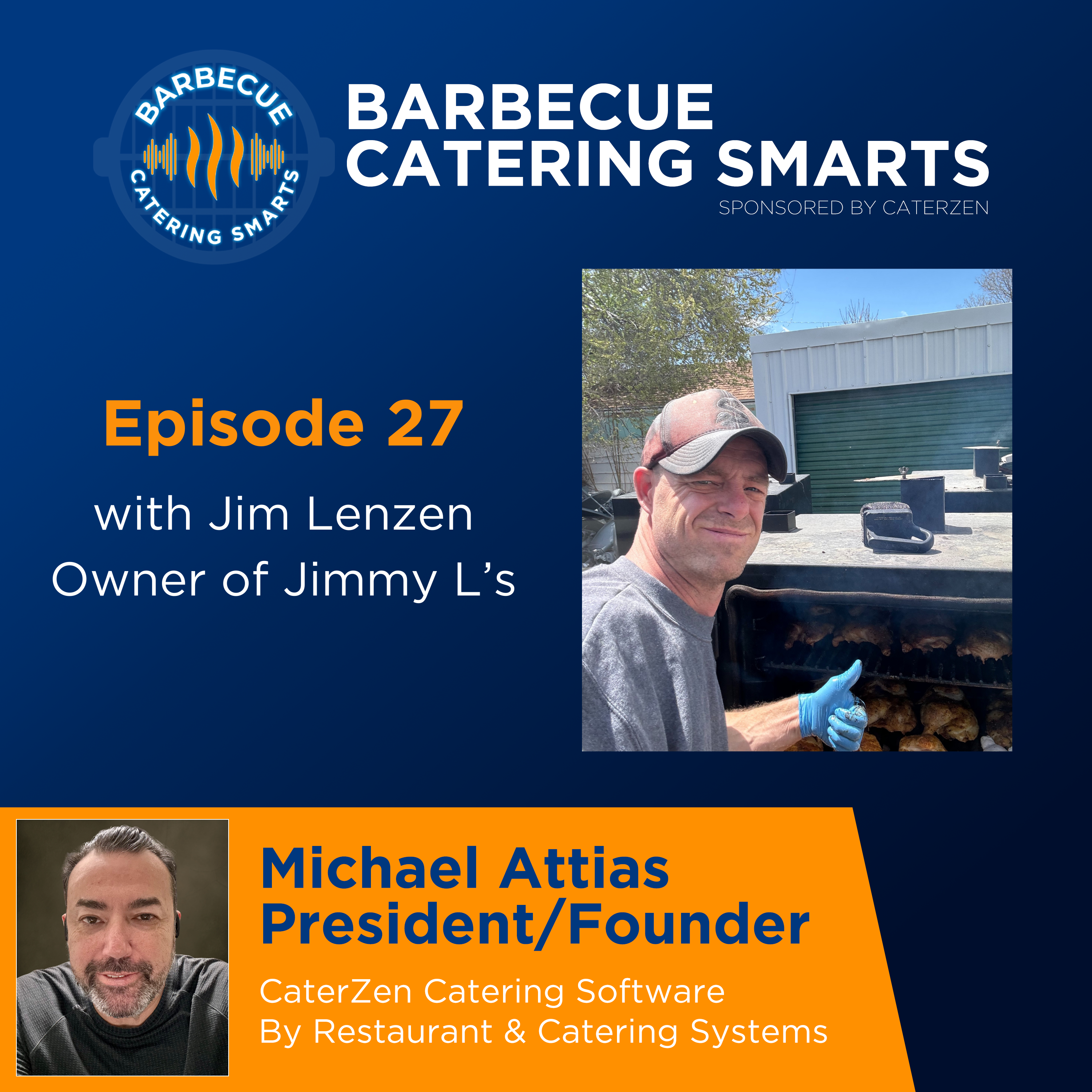 Barbecue Catering Smarts
