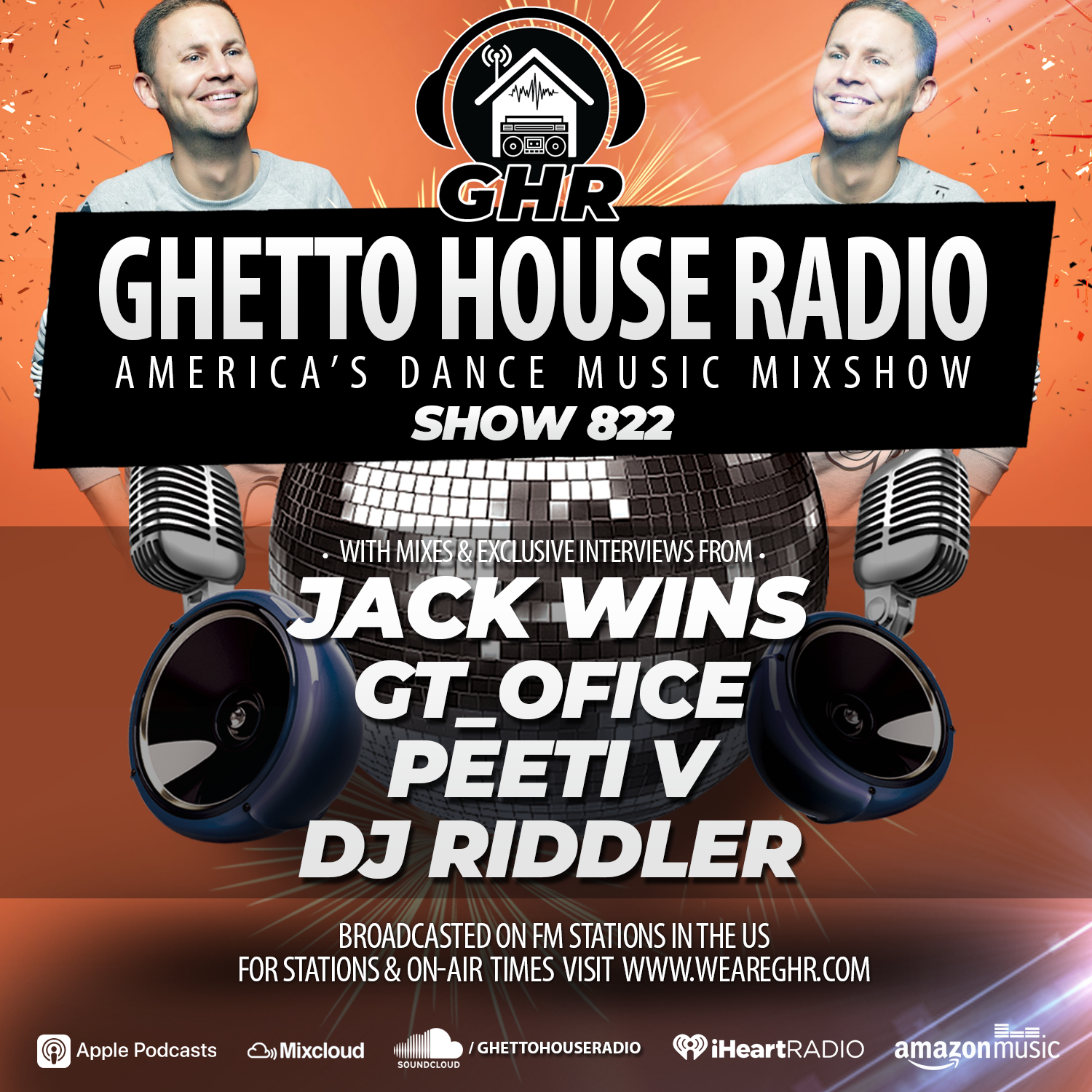 Ghetto House Radio