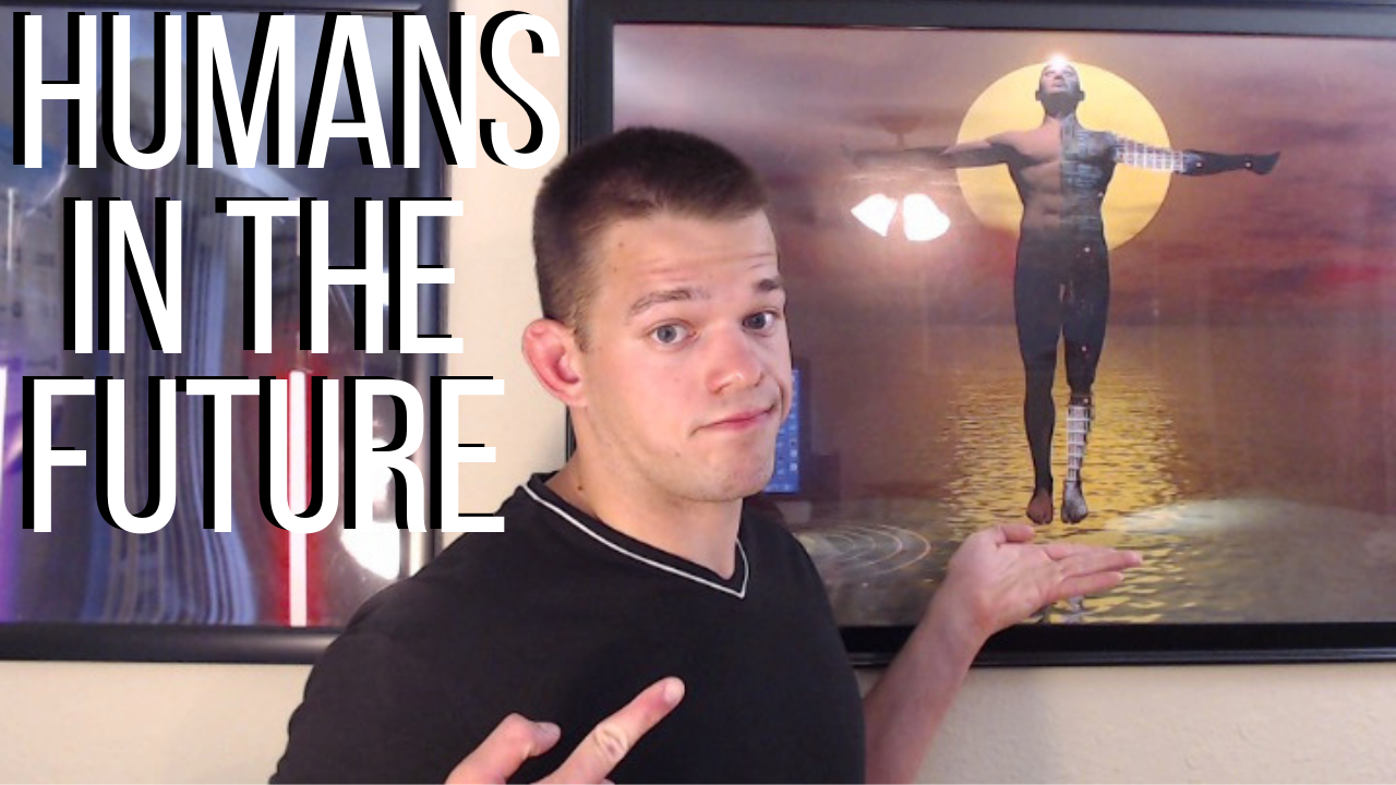 What Is The Future Of The Human Species?