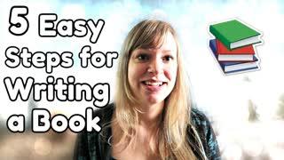 5 Easy Steps for Writing a Novel - WritersLife.org