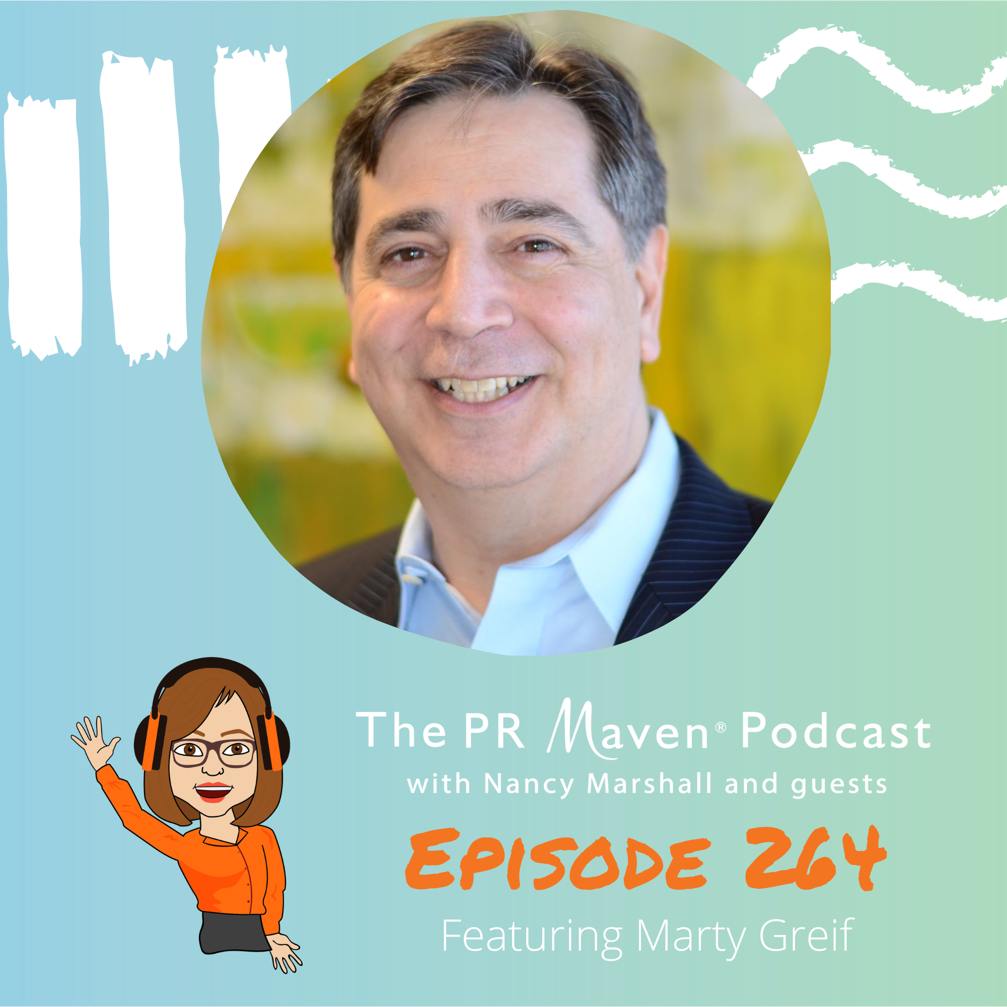 The PR Maven Podcast