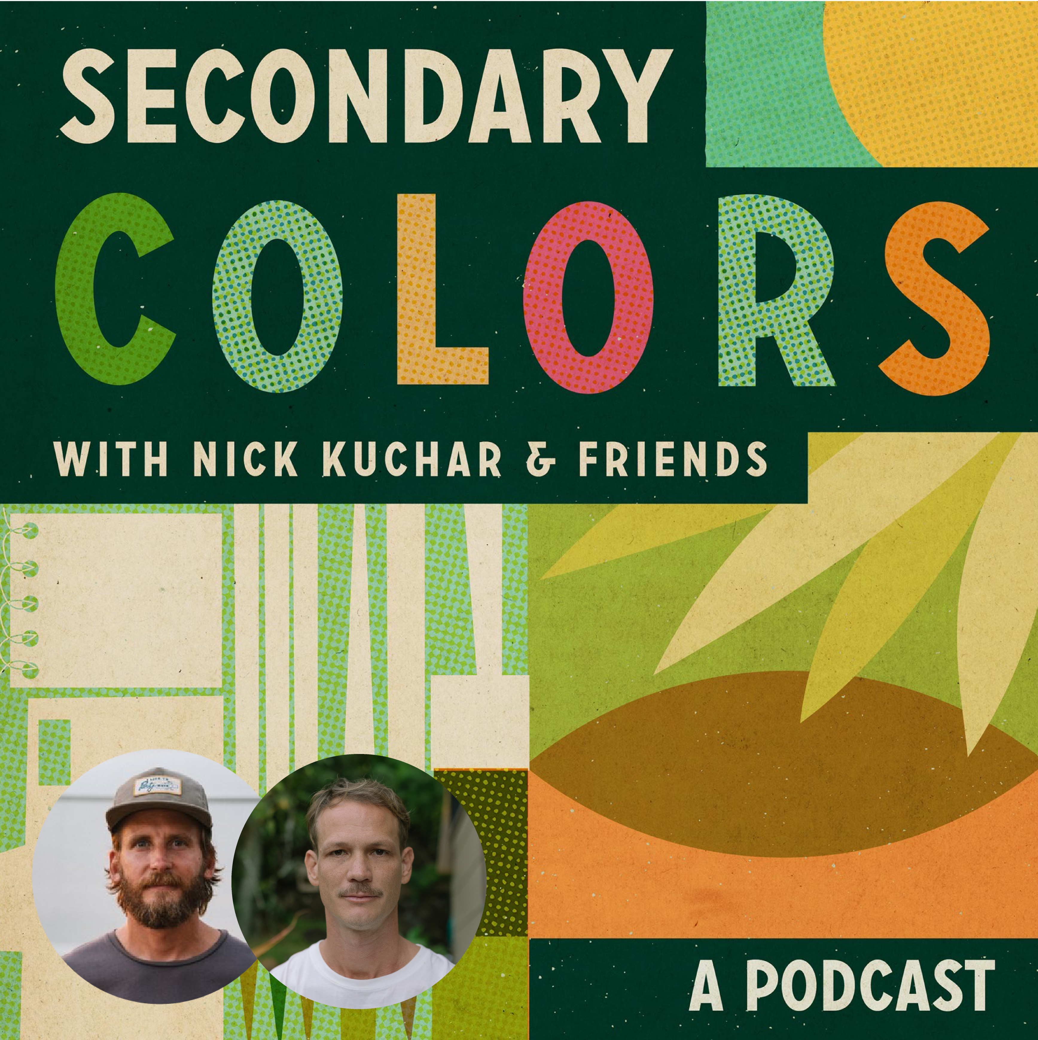 Secondary Colors with Nick Kuchar and Friends