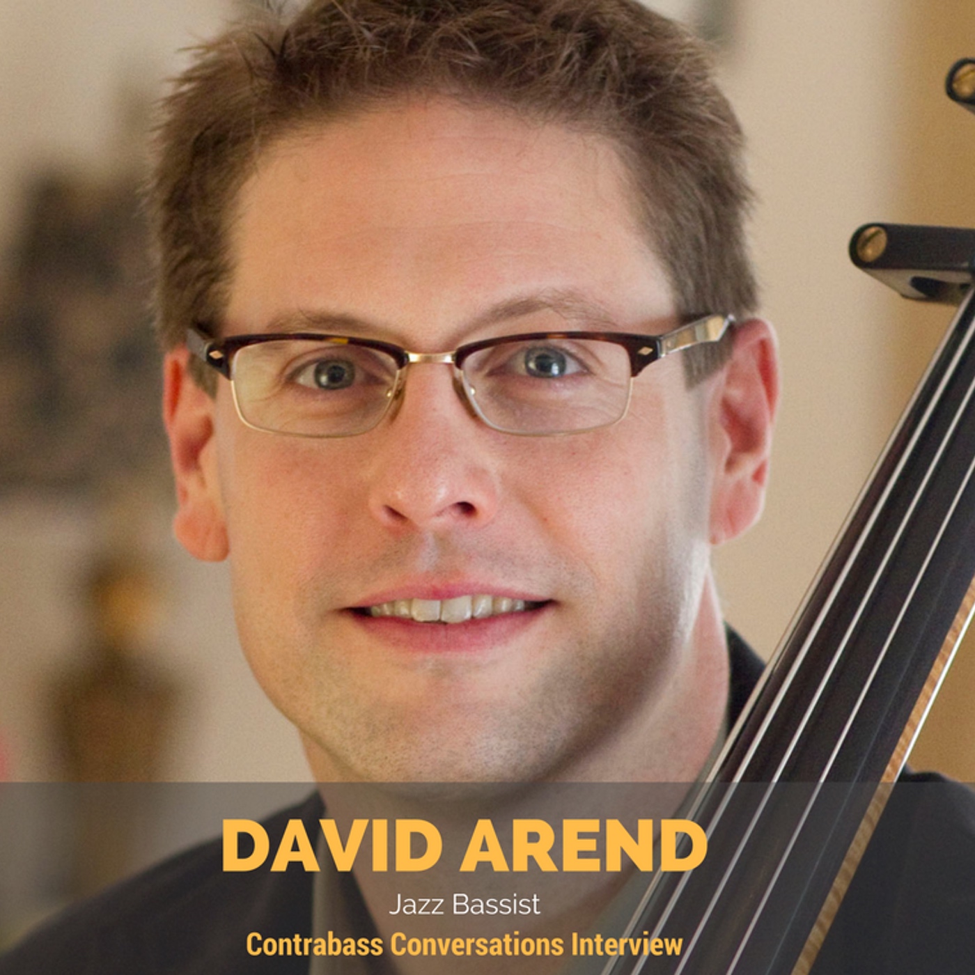 344: what David Arend does to stand out from the crowd