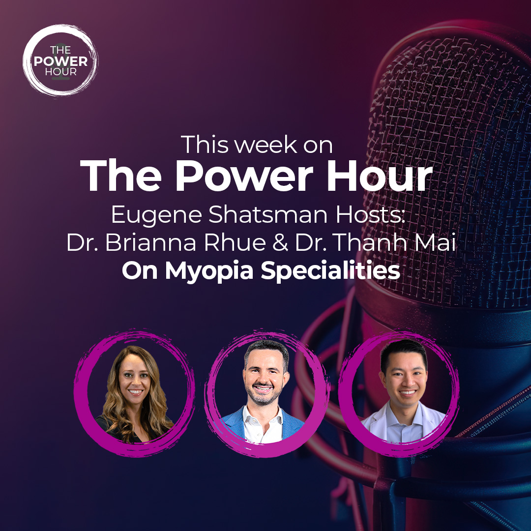 The Myopia Management Mindset: How Top ODs Convert and Retain More Patients